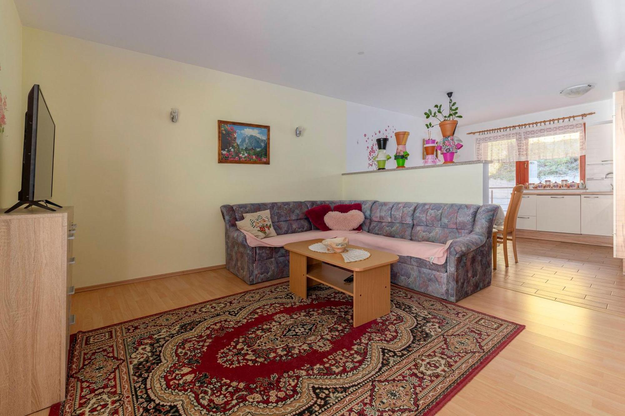 Apartment Pr' Kavac Ratece Ngoại thất bức ảnh