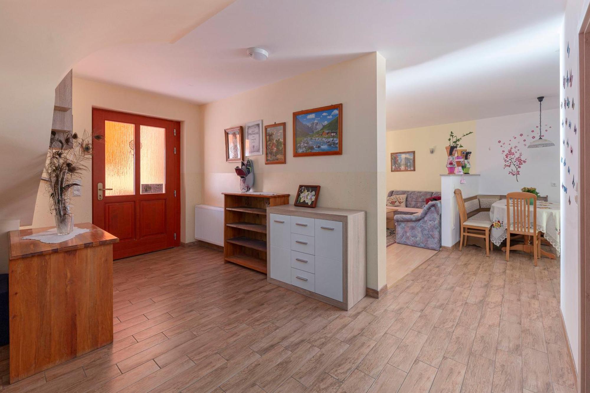 Apartment Pr' Kavac Ratece Ngoại thất bức ảnh