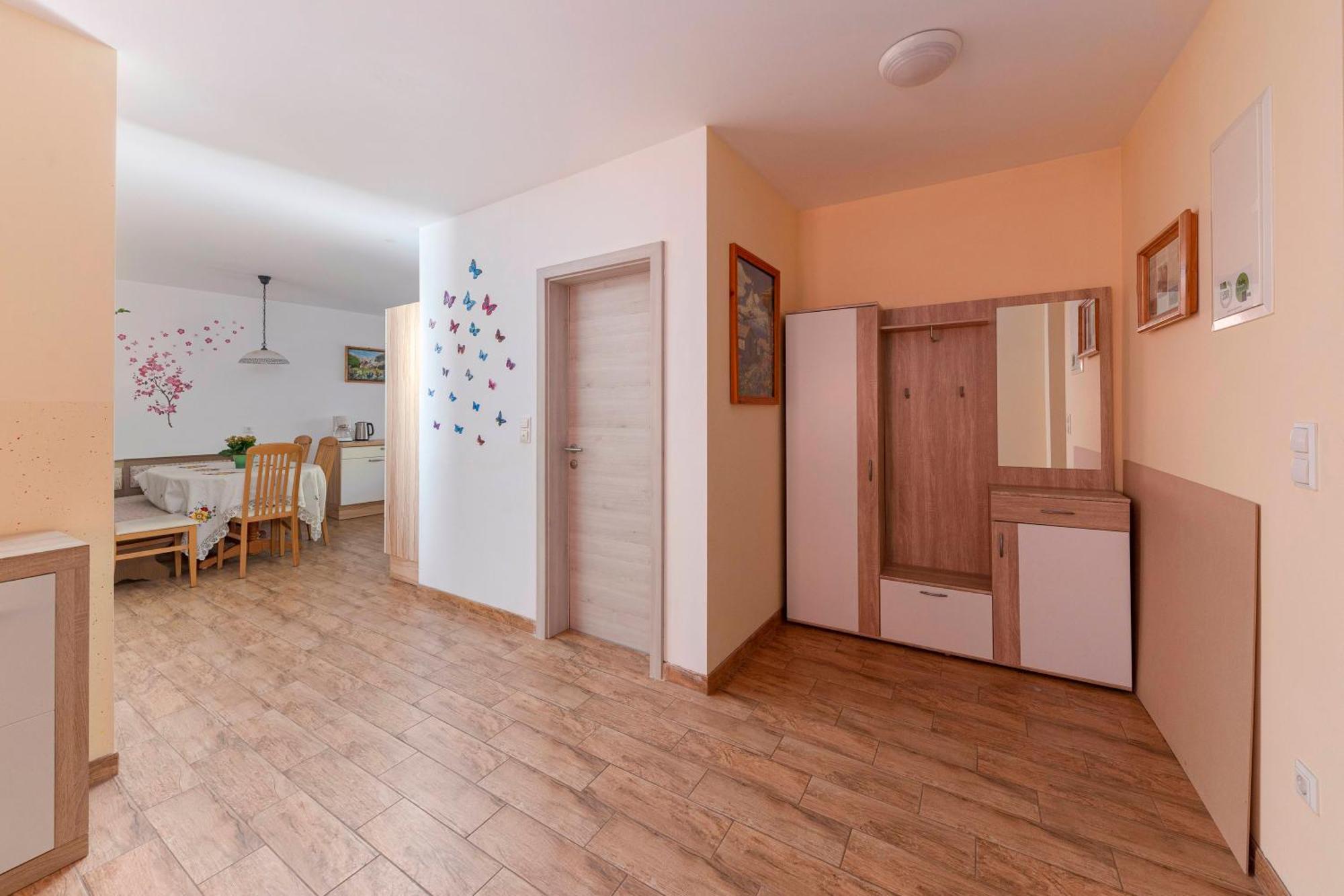 Apartment Pr' Kavac Ratece Ngoại thất bức ảnh