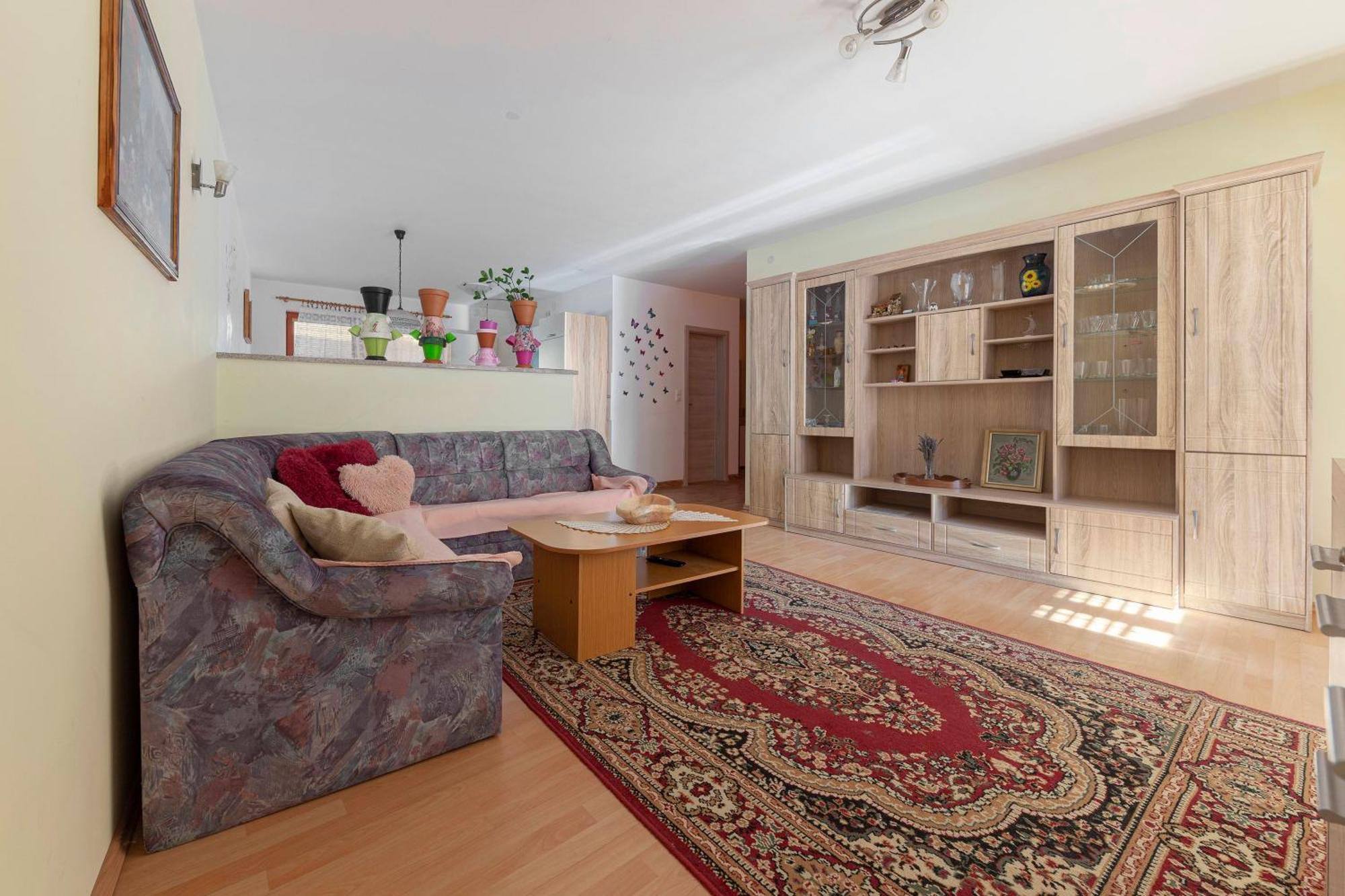 Apartment Pr' Kavac Ratece Ngoại thất bức ảnh