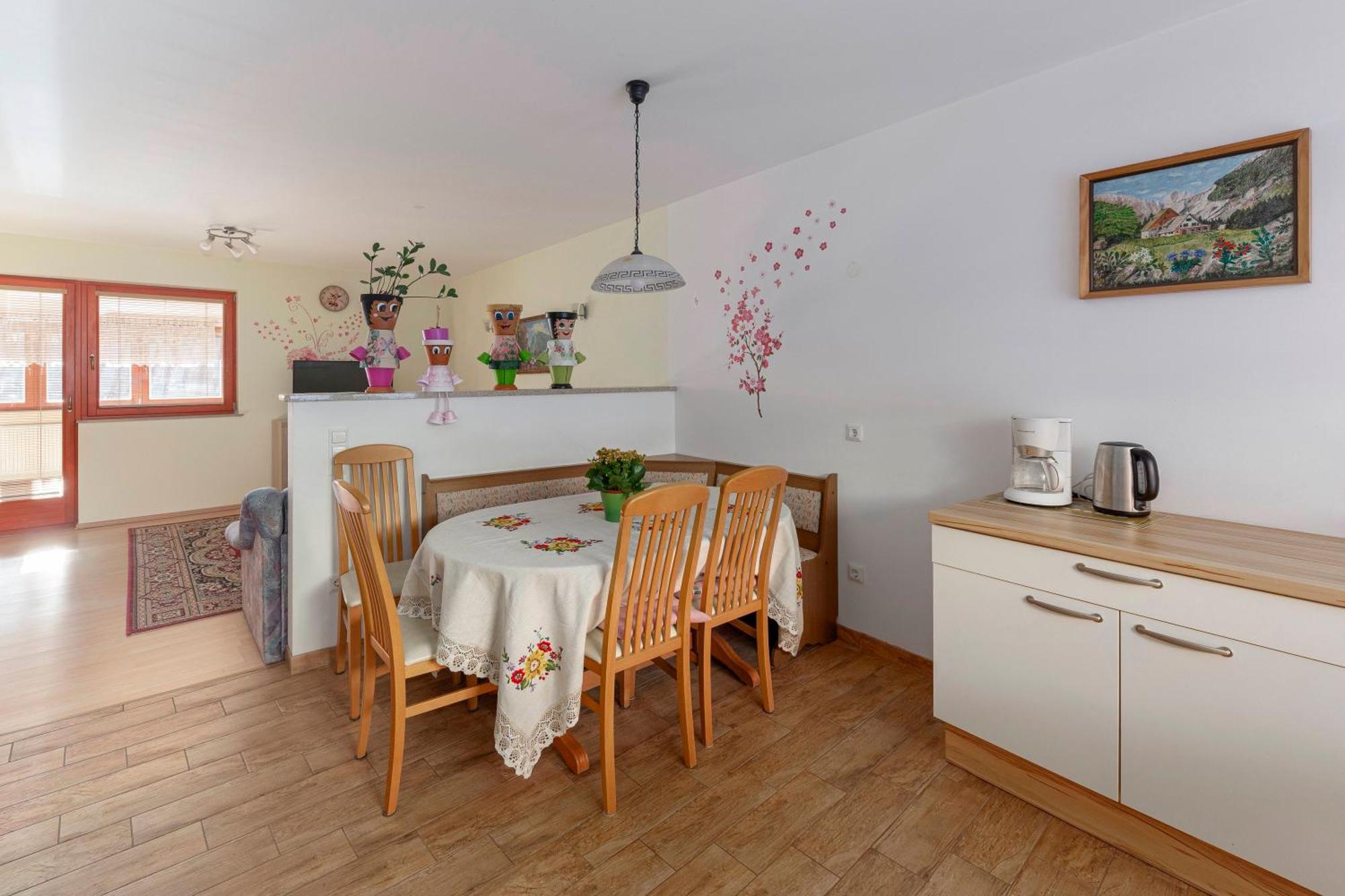 Apartment Pr' Kavac Ratece Ngoại thất bức ảnh