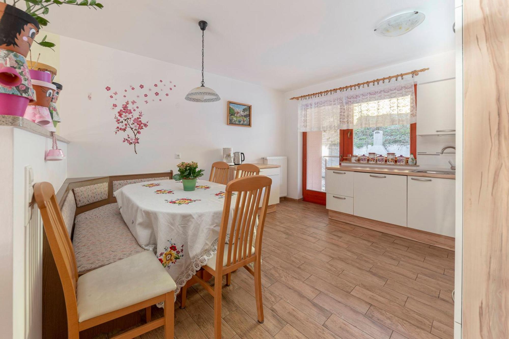 Apartment Pr' Kavac Ratece Ngoại thất bức ảnh
