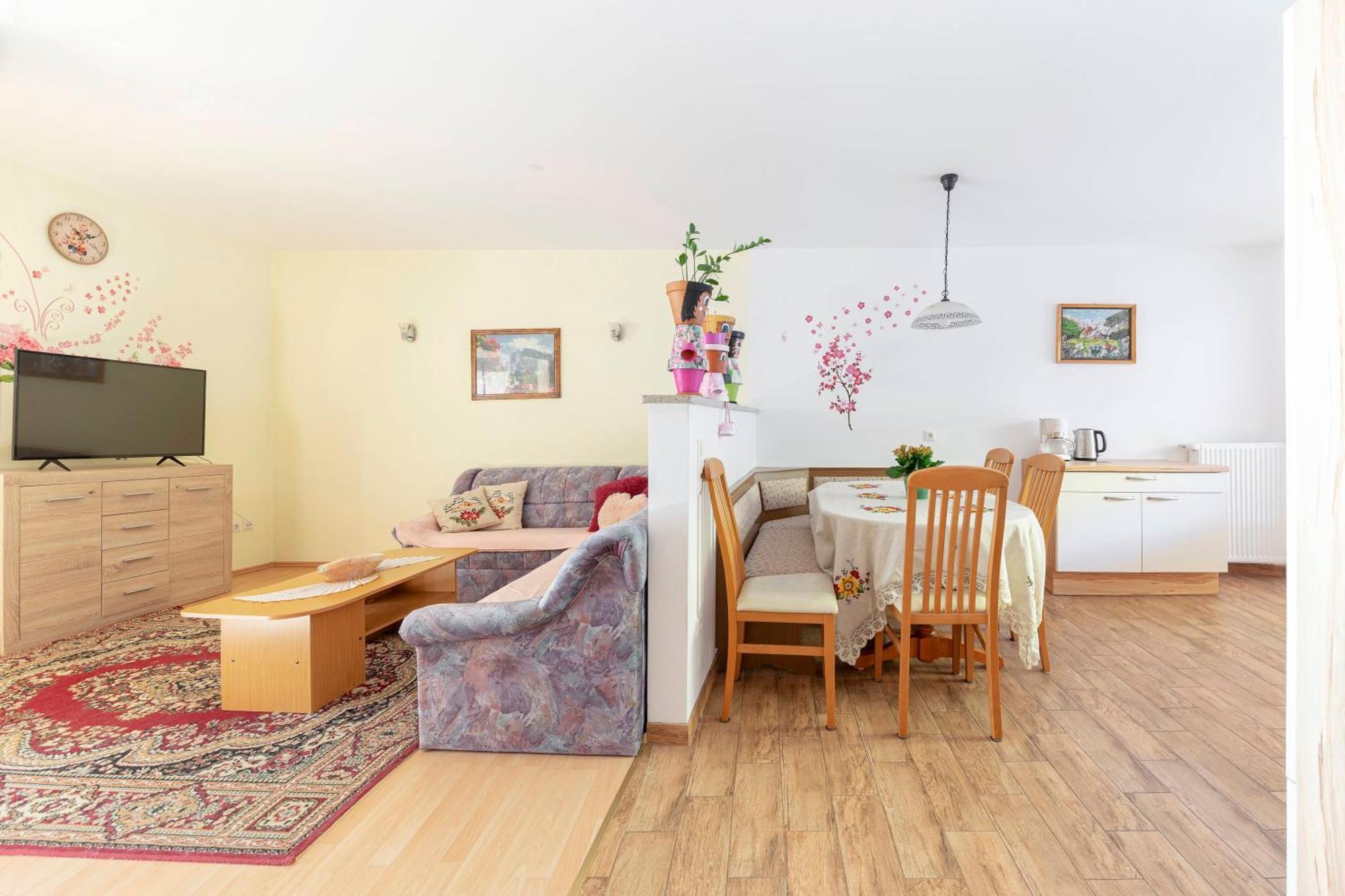 Apartment Pr' Kavac Ratece Ngoại thất bức ảnh