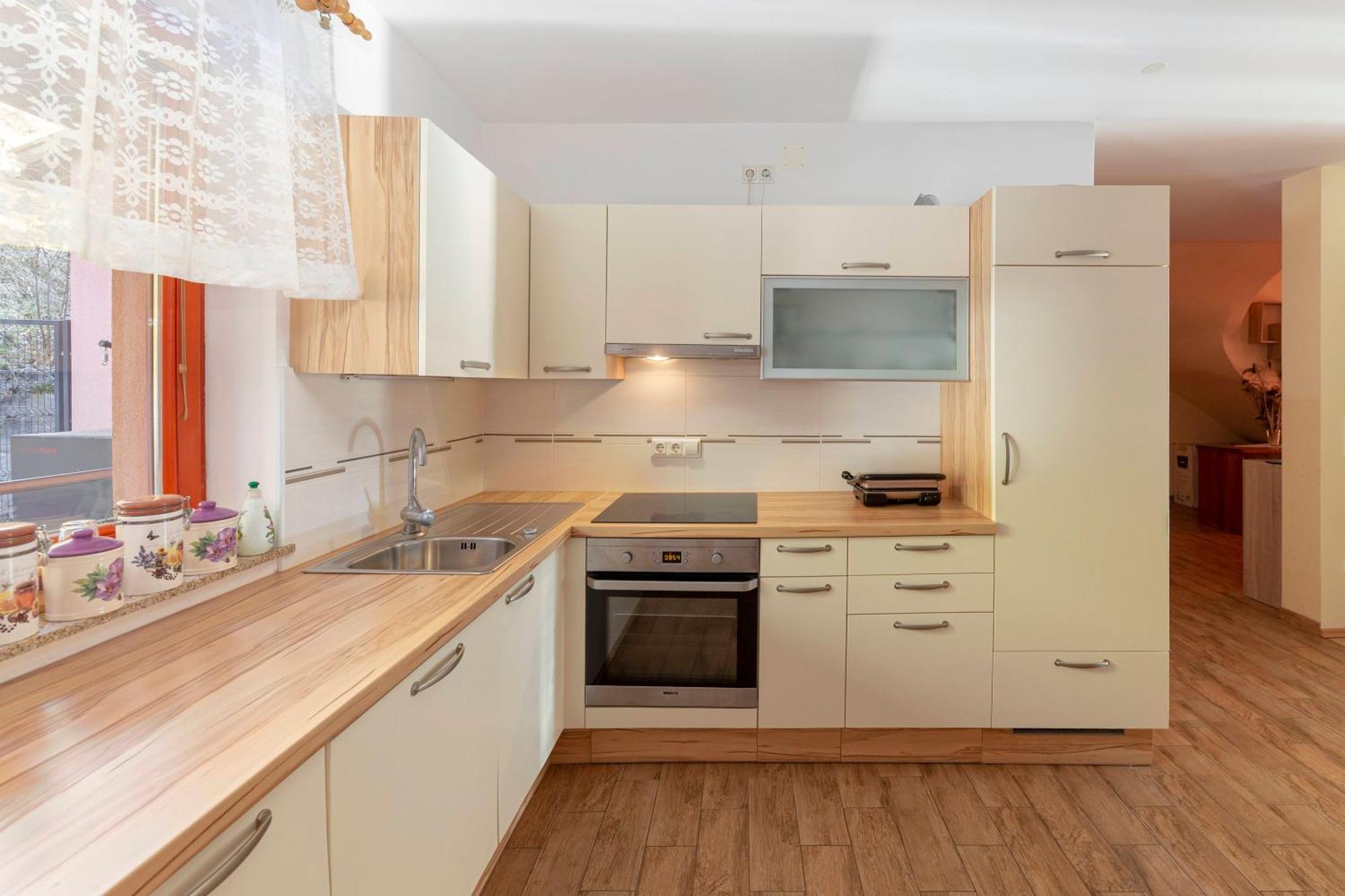 Apartment Pr' Kavac Ratece Ngoại thất bức ảnh