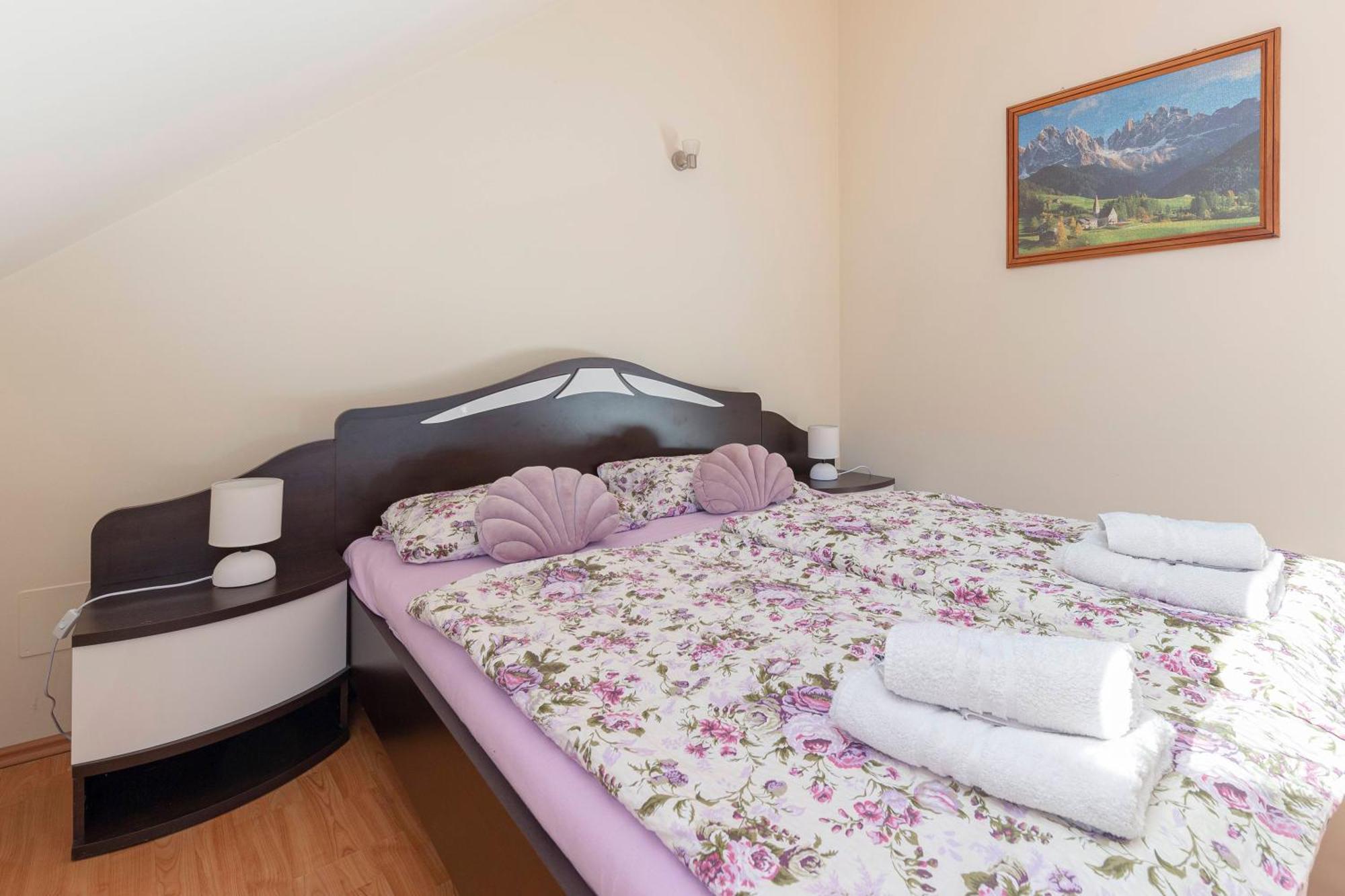 Apartment Pr' Kavac Ratece Ngoại thất bức ảnh